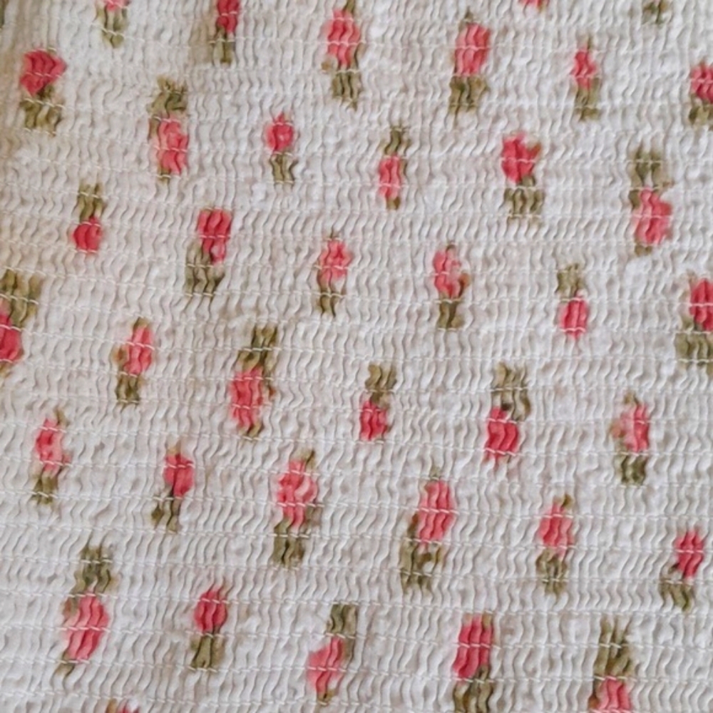 NWOT LOVE SHACK FANCY Mini Dress Size XXL - Picture 2 of 16